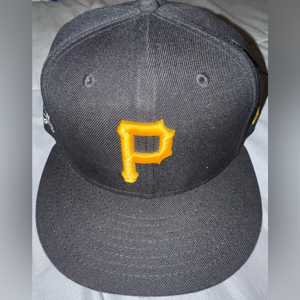 Used Pittsburgh Pirates Snap back